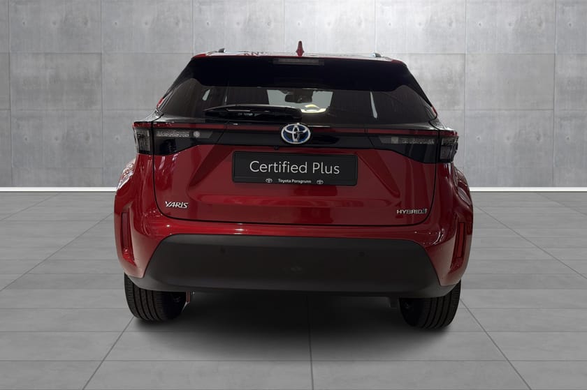 Bilde 4 av Toyota Yaris Cross Hybrid 1,5 Active Tech