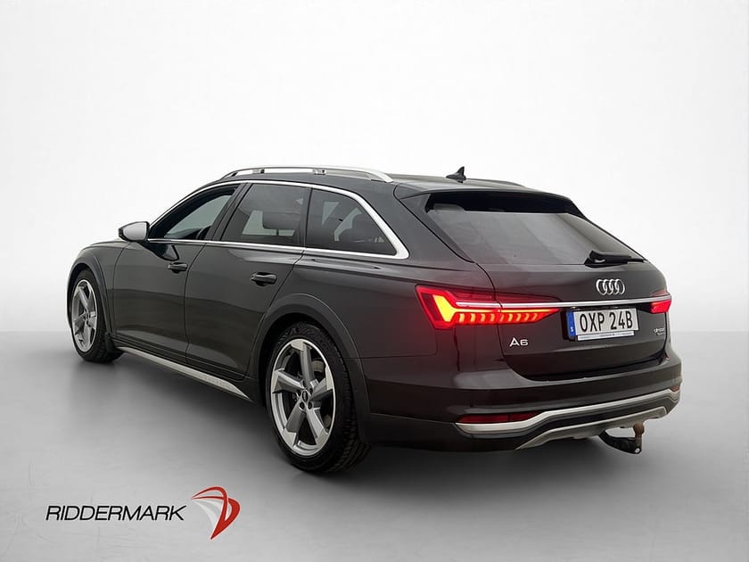 Bild 5 av Audi A6 allroad quattro 55 TFSI 3.0 V6 340hk Matrix Pano 360°