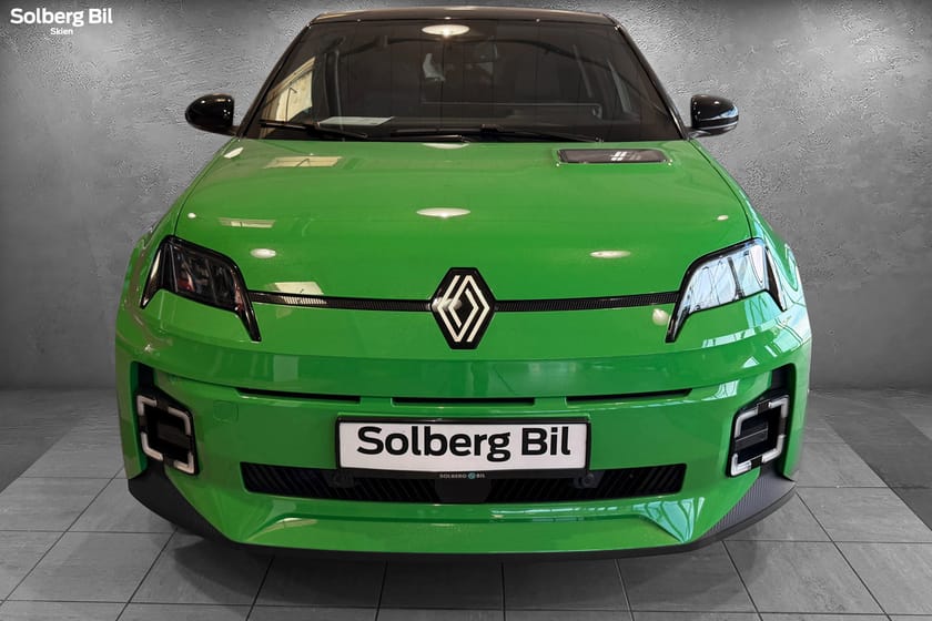 Bilde 2 av Renault 5 E-Tech EV52 0% RENTE/KAMERA/OPPV.RATT