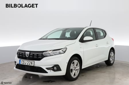 Dacia Sandero TCe 90 Comfort A
