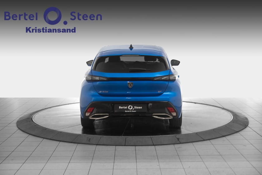Bilde 4 av Peugeot E-308 GT | Adaptiv Cruise | Keyless Go