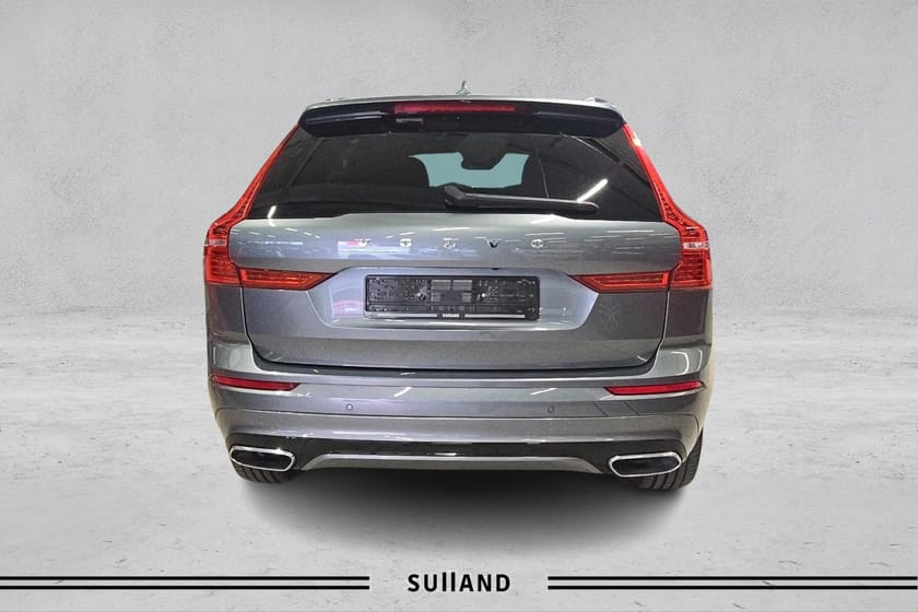Bilde 4 av Volvo XC60 T6 350hk AWD R-design