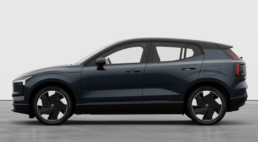 Bild 2 av Volvo EX30 P5 Long Range Ultra