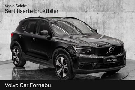 Volvo XC40 Recharge