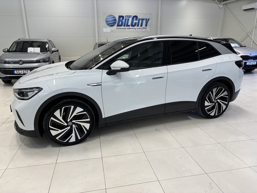 Bild 1 av Volkswagen ID.4 Pro Performance 150 KW