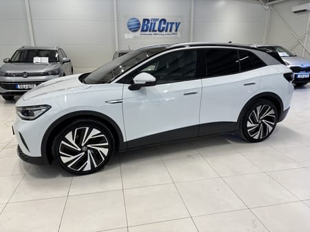 Volkswagen ID.4 Pro Performance 150 KW