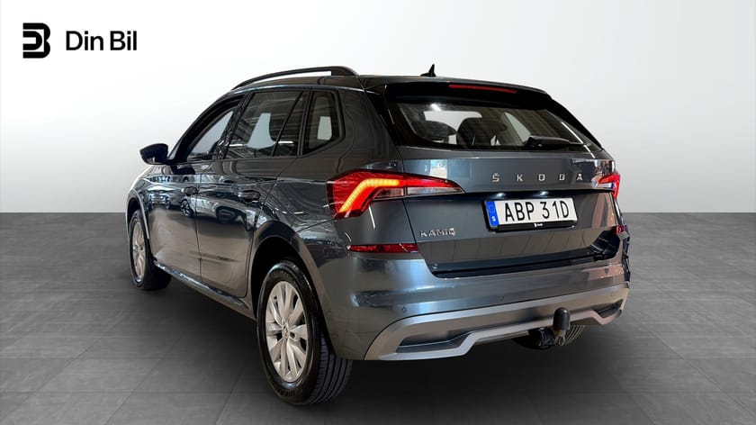 Bild 3 av Škoda Kamiq 1.0 TSI 115hk Ambition Drag B-Kamera