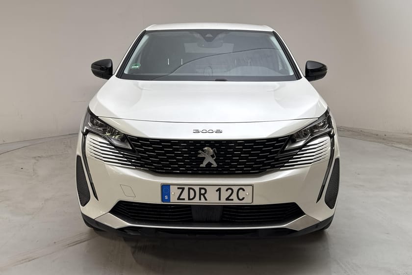 Bild 5 av Peugeot 3008 HYBRID4 300