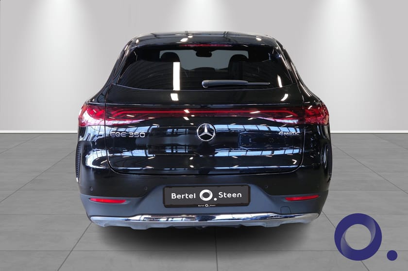Bilde 4 av Mercedes-Benz EQE SUV 350 4MATIC | AMG, Burmester, Hengerfeste ++