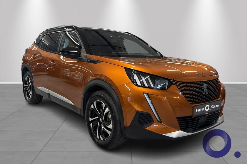 Bilde 3 av Peugeot e-2008 GT, RYGGEKAMERA, NAVIGASJON, ADAPTIVE CRUISE