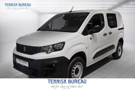 Peugeot Partner L1