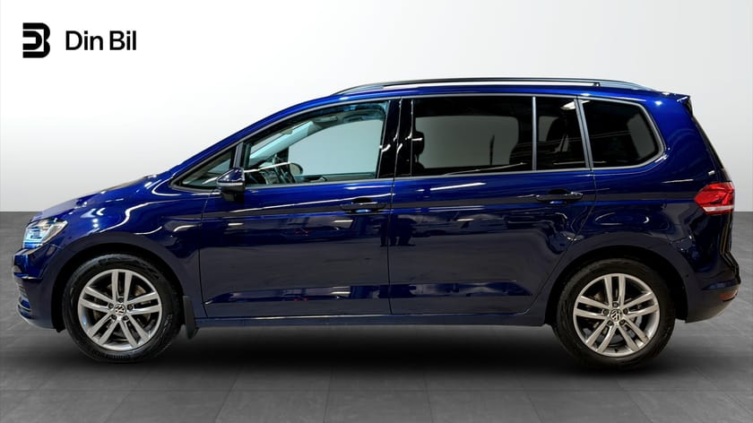 Bild 2 av Volkswagen Touran