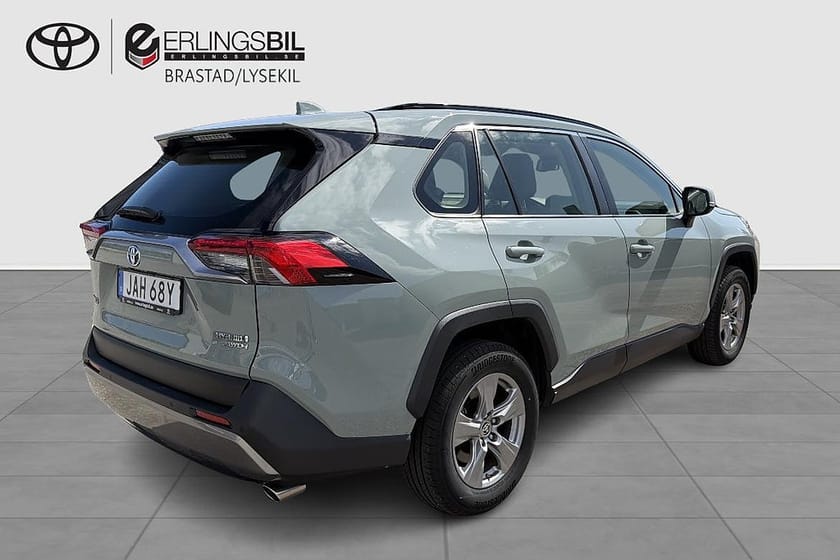Bild 5 av Toyota RAV4 Hybrid AWD-i ACTIVE // 4725 MIL