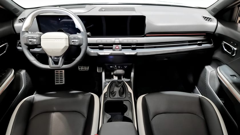 Bild 4 av Kia K4 Sportswagon