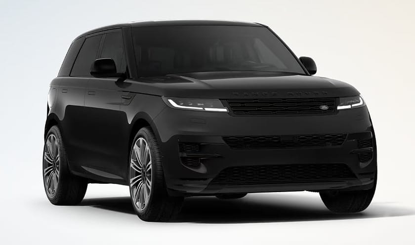 Bild 1 av Land Rover Range Rover Sport P550e Autobiography