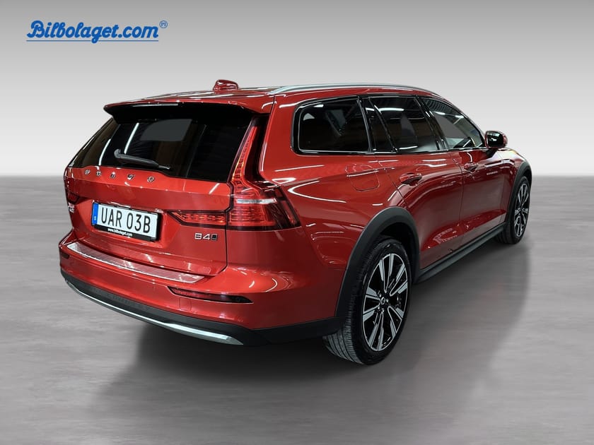Bild 5 av Volvo V60 Cross Country B4 AWD Diesel Plus