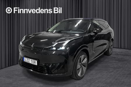 Lynk & Co 08 PHEV