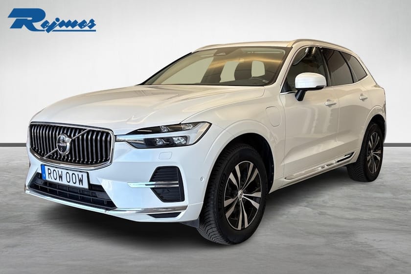 Bild 1 av Volvo XC60 Recharge T6 Core Bright