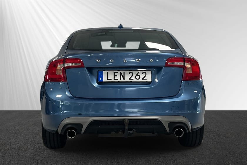 Bild 2 av Volvo S60 T5 R-Design Business E