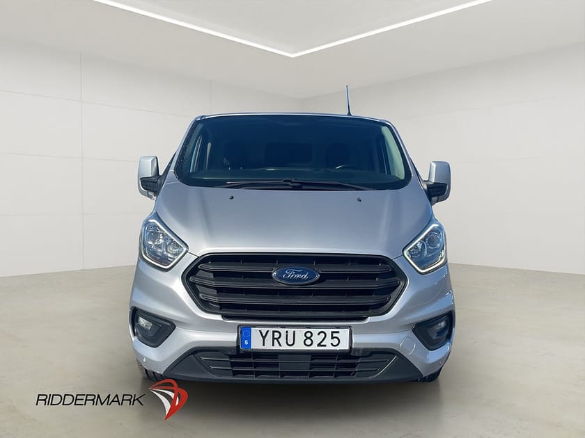 Bild 5 av Ford Transit Custom 300 transit-custom L2 Värmare Dragkrok 3-Sits PDC 1-Brukare
