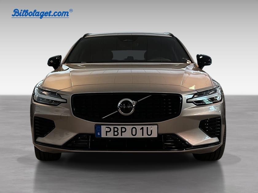 Bild 2 av Volvo V60 T6 Plus Dark