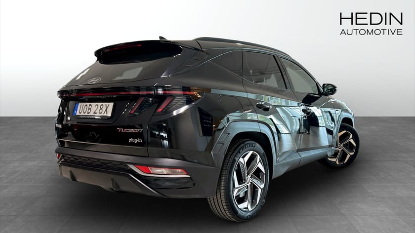 Bild 2 av Hyundai Tucson PHEV Essential AWD Backkamera P-senor 3,95% räntekampanj