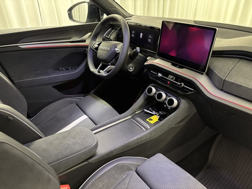 Bild 5 av Škoda Kodiaq iV SPORTLINE 1,5 TSI 204 HK