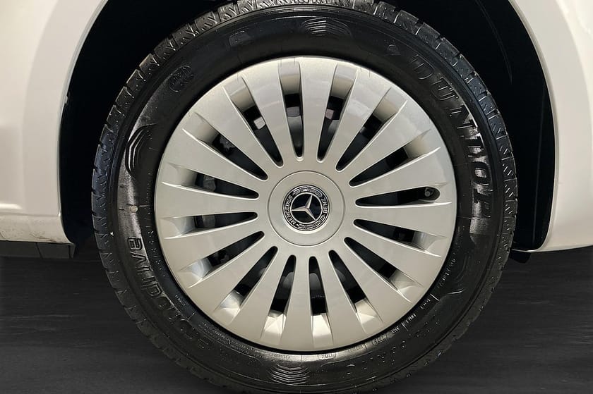 Bild 5 av Mercedes-Benz Vito 116 CDI 4x4 3.0t