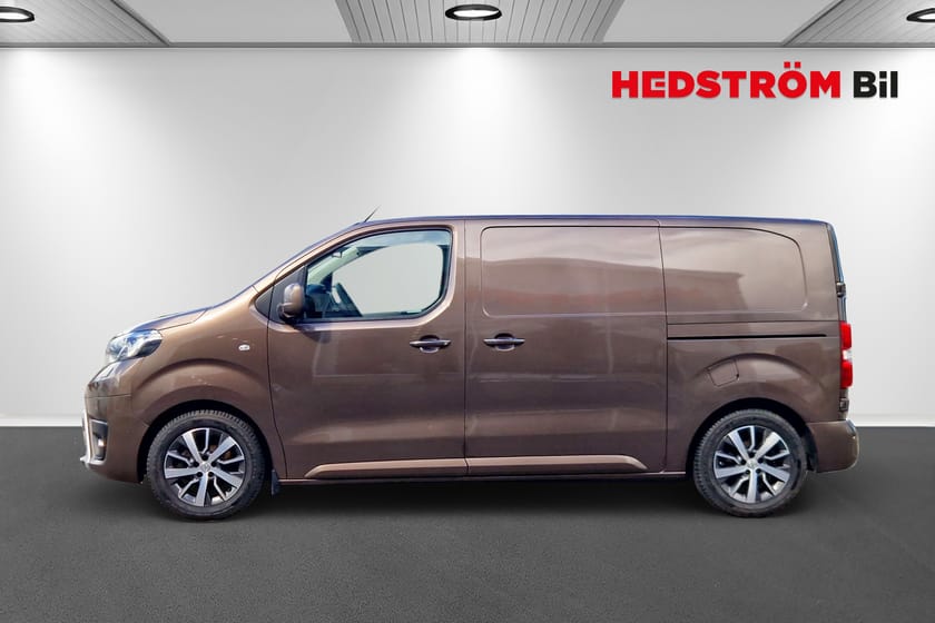 Bild 2 av Toyota Proace L2 2.0 D 177hk ( momsbil )