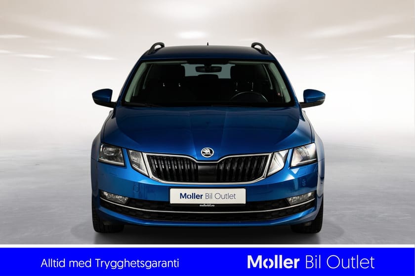 Bilde 3 av Škoda Octavia Stasjonsvogn Oct3fl stv style tsi 115 dsg