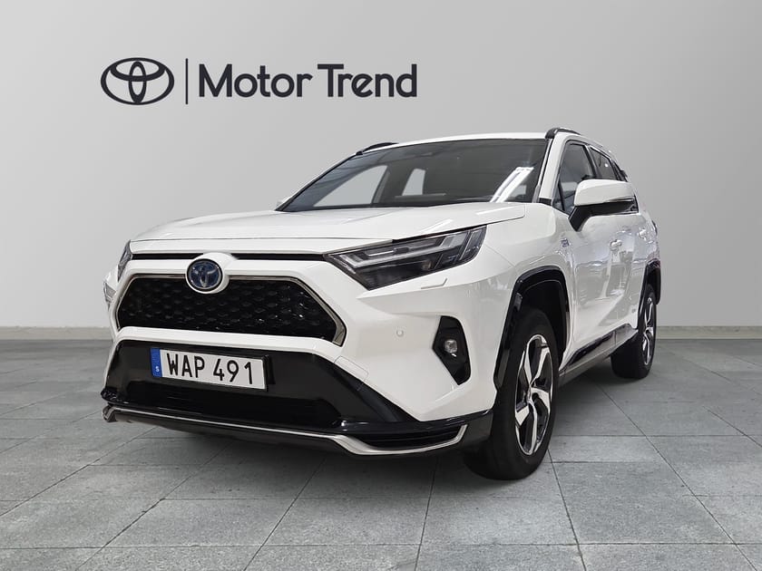 Bild 1 av Toyota RAV4 Plug-in Hybrid 2,5 LADDHYBRID AWD-I ACTIVE