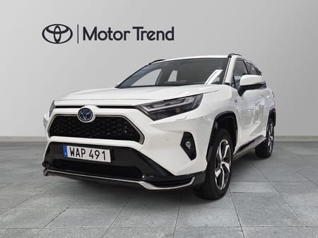 Toyota RAV4 Plug-in Hybrid 2,5 LADDHYBRID AWD-I ACTIVE