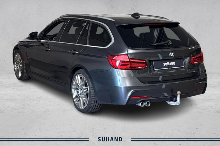 Bilde 3 av BMW 320d xDrive Touring 163hk aut