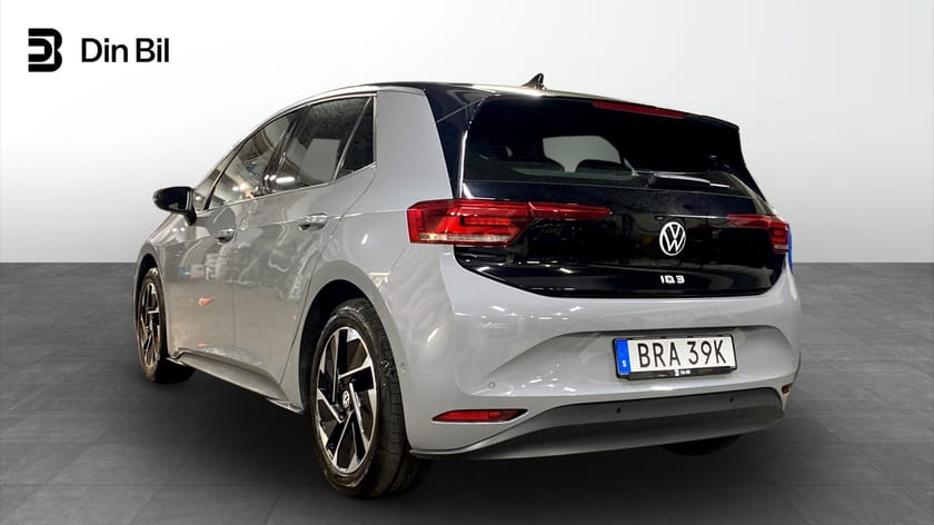 Bild 3 av Volkswagen ID.3 Pro Performance