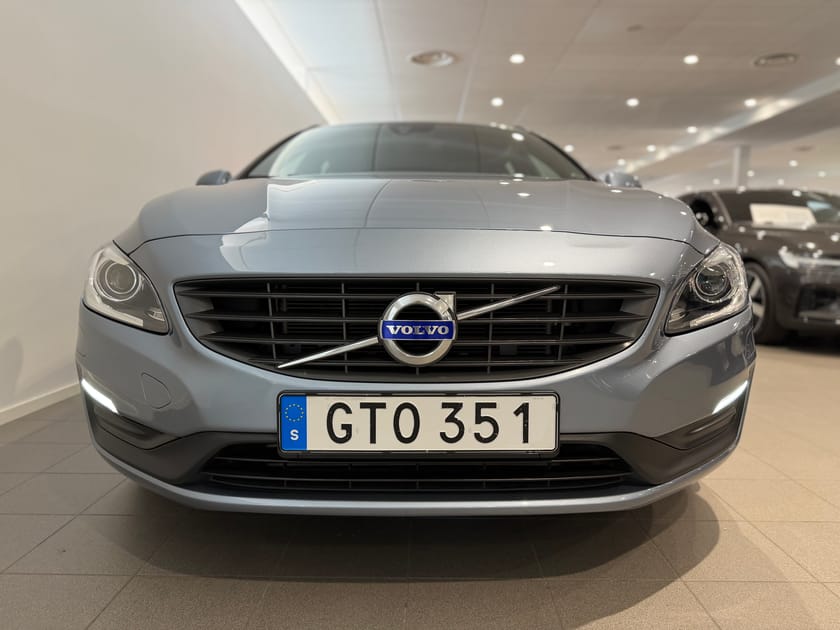 Bild 2 av Volvo V60 T3 Classic Edition