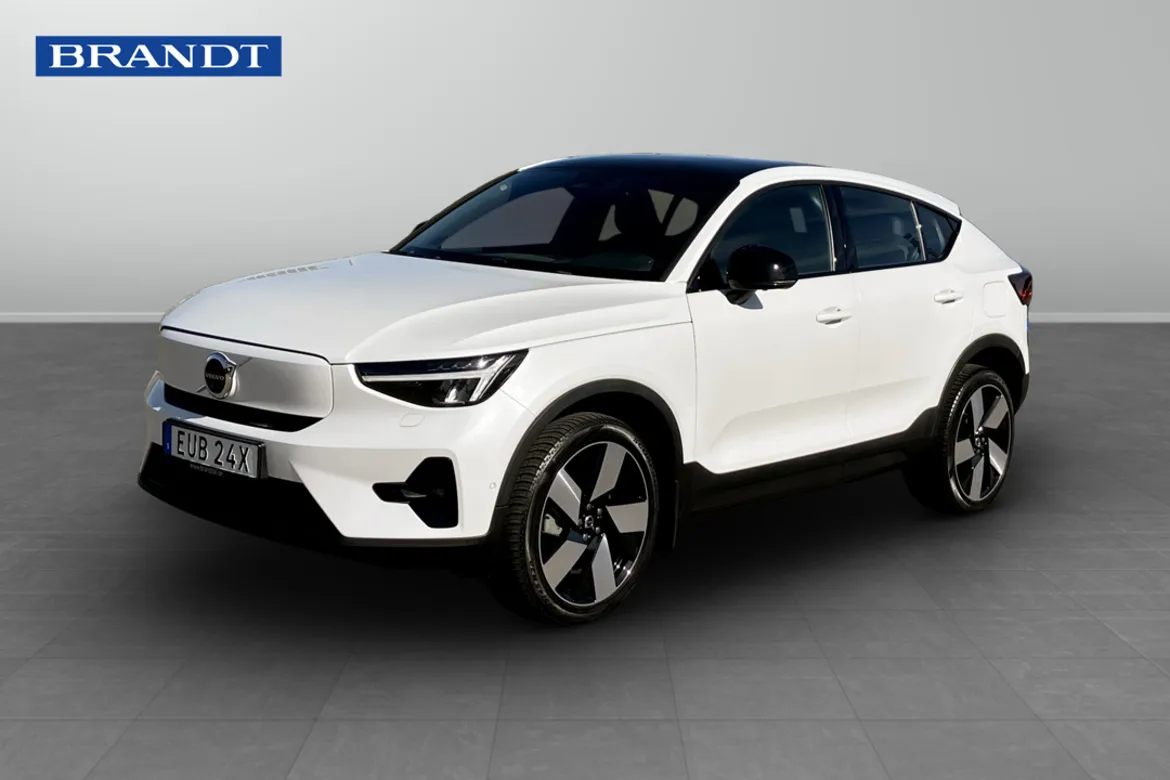 Volvo C40 Recharge