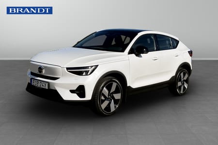 Volvo C40 Recharge Ultimate
