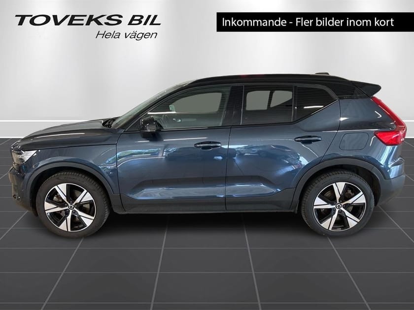 Bild 4 av Volvo XC40 Recharge Twin el