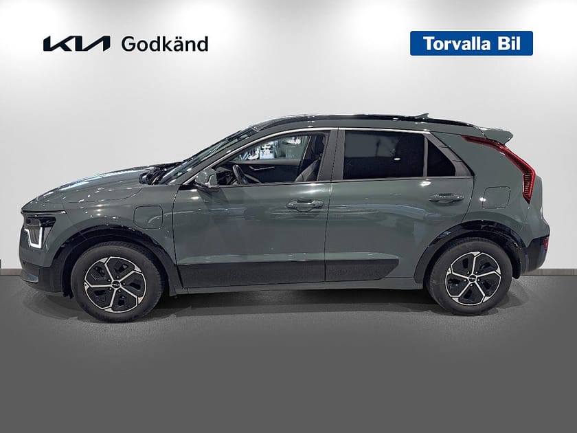 Bild 4 av Kia Niro Plug-In-Hybrid