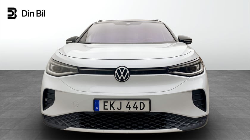 Bild 4 av Volkswagen ID.4 Pro Performance Drag/Max paket