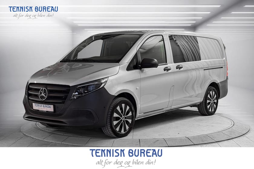 Bilde 1 av Mercedes-Benz Vito 119 CDI 4x4 3.0t