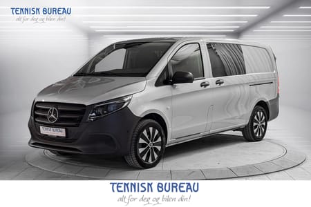 Mercedes-Benz Vito 119 CDI 4x4 3.0t