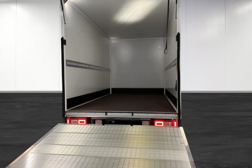 Bild 5 av Mercedes-Benz eSprinter 420 Chassi 81 kWh