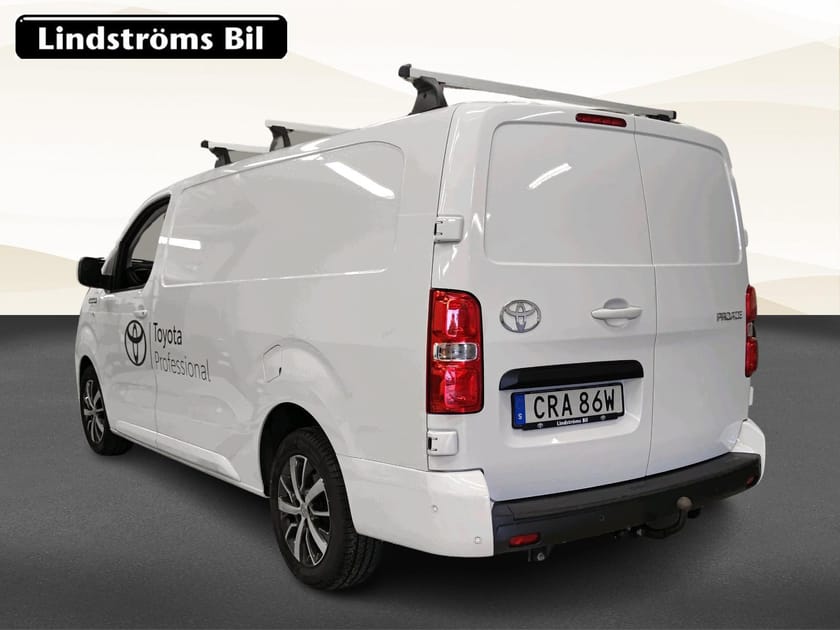 Bild 4 av Toyota Proace L2