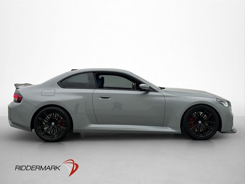 Bild 4 av BMW M2 Steptronic 460hk H/K Head-Up Sv-såld *SE SPEC*