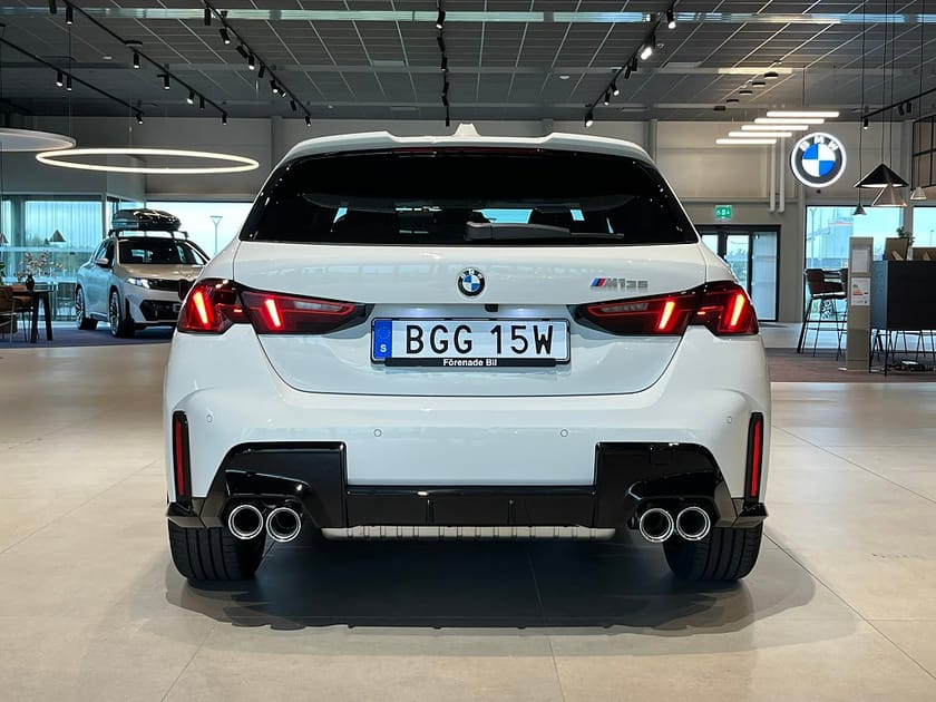 Bild 5 av BMW M135 xDrive