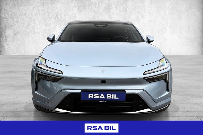 Bilde 2 av Polestar 4 Long Range Dual motor PERFORMANCE/360KAMERA/LONG RANGE/NAVI