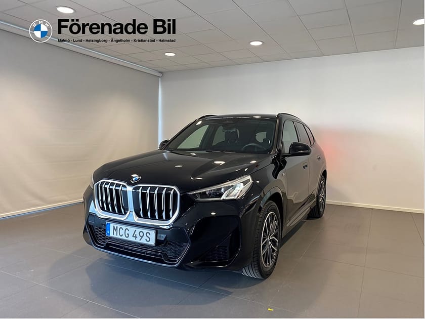 Bild 1 av BMW X1 sDrive18i M-Sport Rattvärme Drag