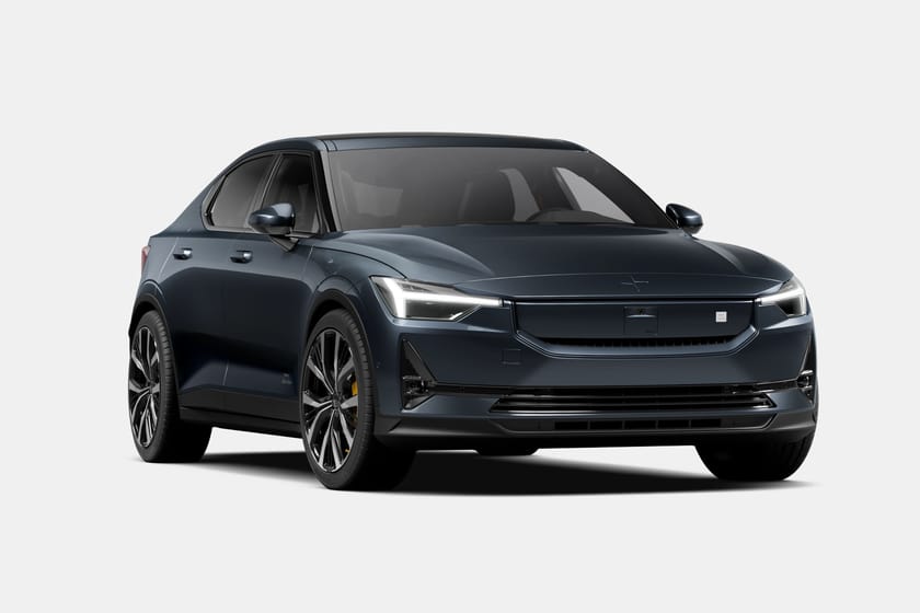 Bild 2 av Polestar 2 Long Range Dual Motor Performance Business edition