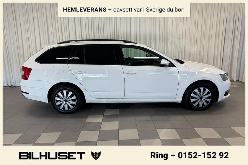 Bild 2 av Škoda Octavia Kombi Skoda 1.6 TDI SCR